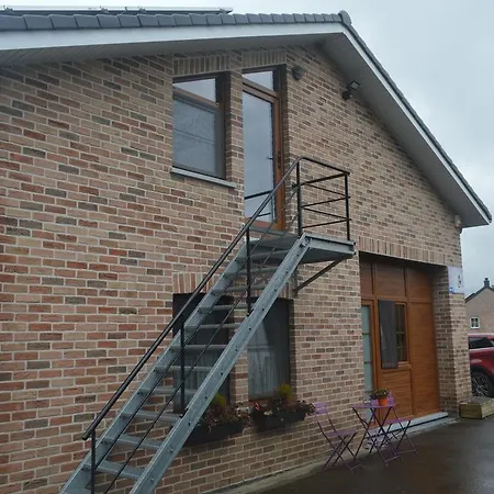 Apartamento Echappée Belle Jalhay Exterior foto