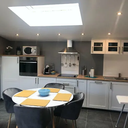Apartamento Echappée Belle Jalhay Exterior foto