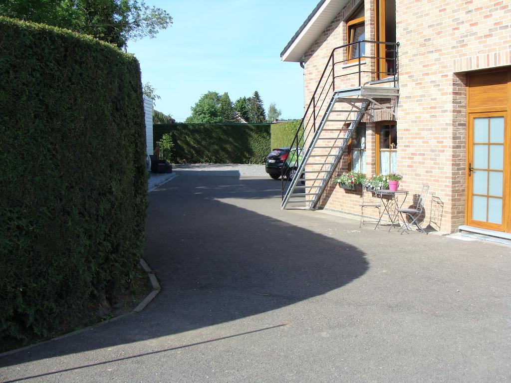 Apartment Echappee Belle