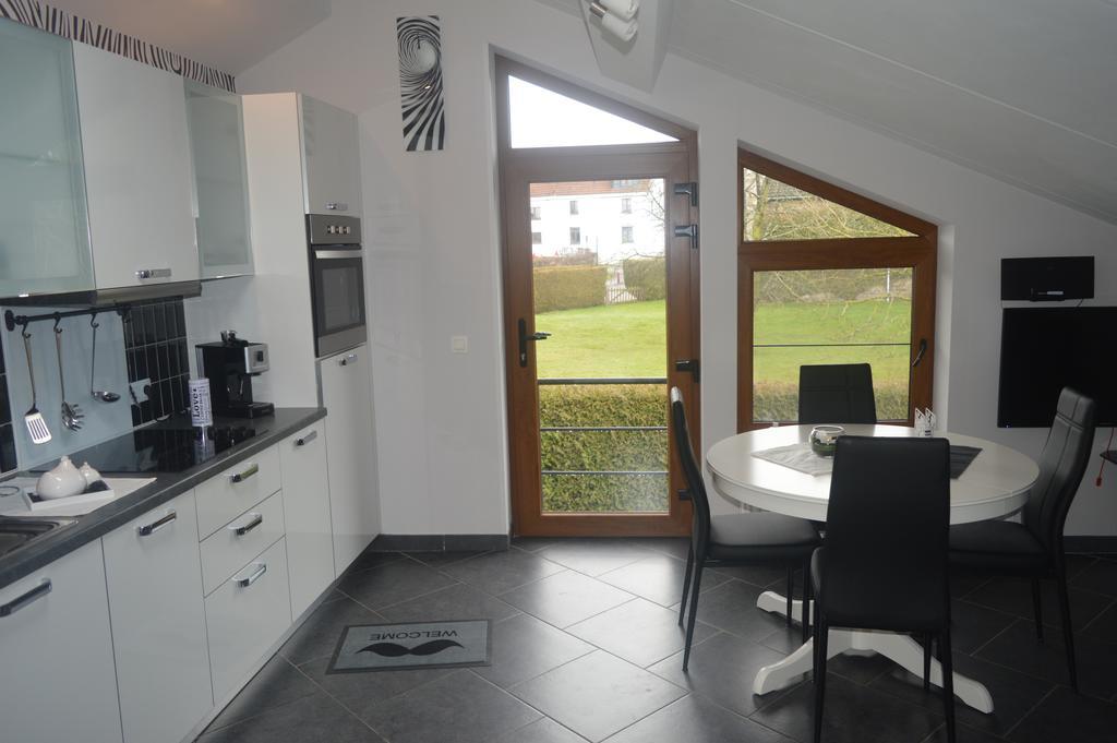 Apartamento Echappée Belle Jalhay